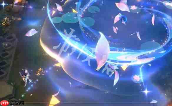 林黛玉小小拉克丝特效怎么样-至臻迴梦红楼林黛玉小小拉克丝特效一览