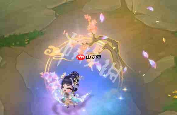 林黛玉小小拉克丝特效怎么样-至臻迴梦红楼林黛玉小小拉克丝特效一览