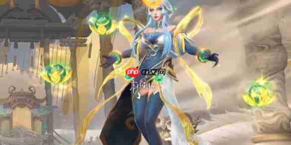 lol手游春晖神裔辛德拉什么时候出-英雄联盟手游春晖神裔辛德拉上线时间