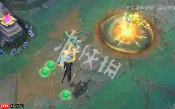 lol手游春晖神裔辛德拉特效怎么样-英雄联盟手游春晖神裔辛德拉皮肤特效一览