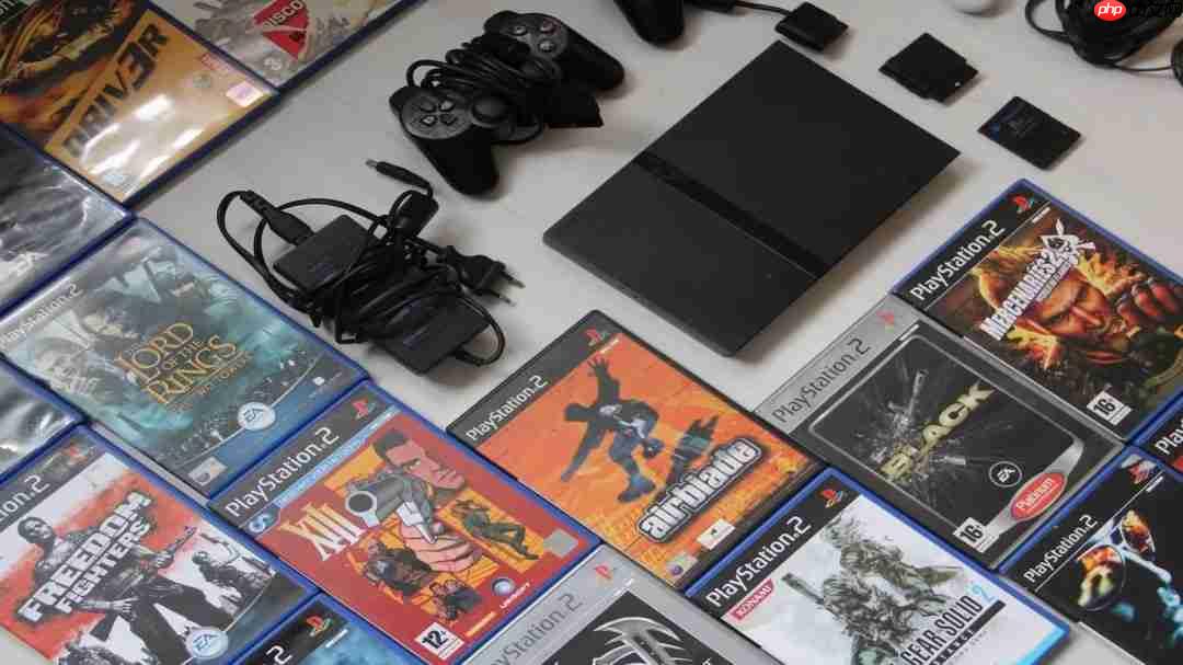 独占越来越少？PS5独占游戏数量仅为PS2同期的1/35