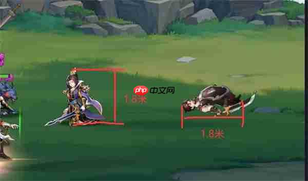 掌中三国攻击距离计算方法分享