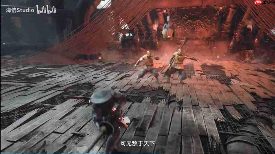 海信官宣成为《影之刃零》合作伙伴 发布合作视频