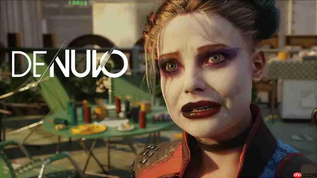 CPU被折磨：Denuvo反篡改机制内幕曝光