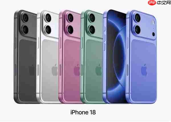 iPhone 18系列涨价：苹果扛不住了