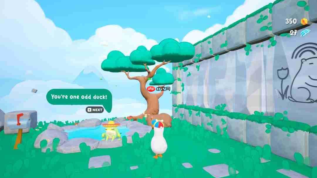 又一印度游戏首曝来了 致敬解谜神作Fez 纸片马里奥！