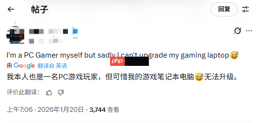 外网热议：PC游戏比主机更强 因为可以看到更性感女角色