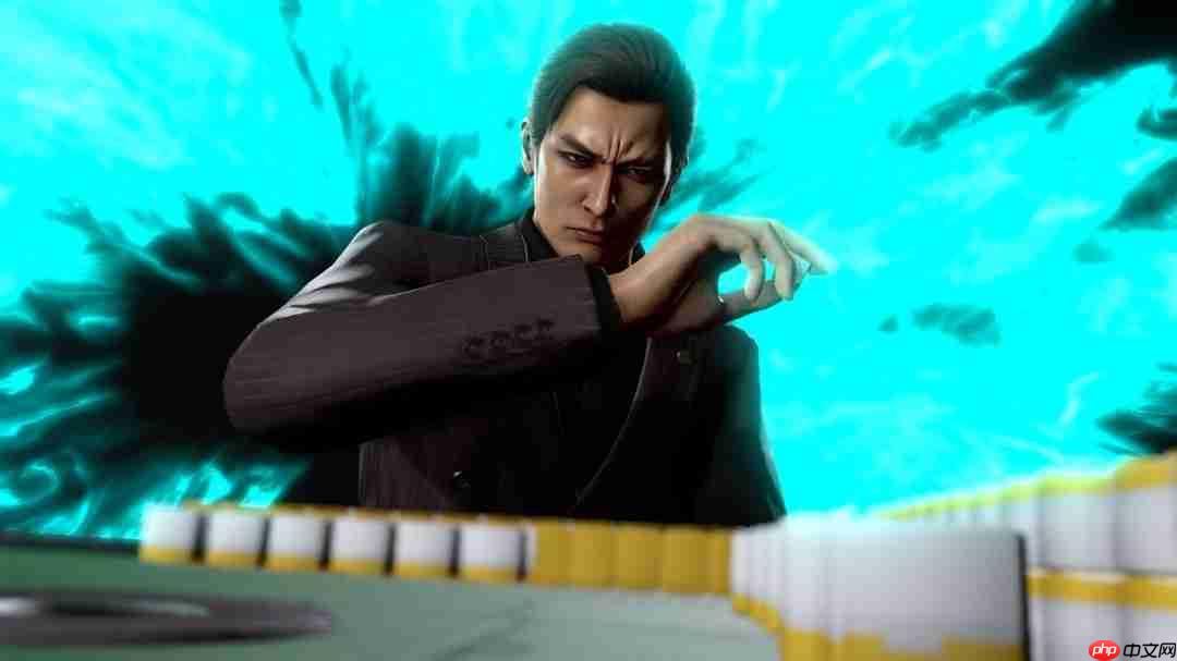 《如龙 极3/ 如龙3外传》试玩版1月22日发布 多项新内容体验