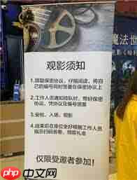 淘票票神秘观影活动抽取哪些人