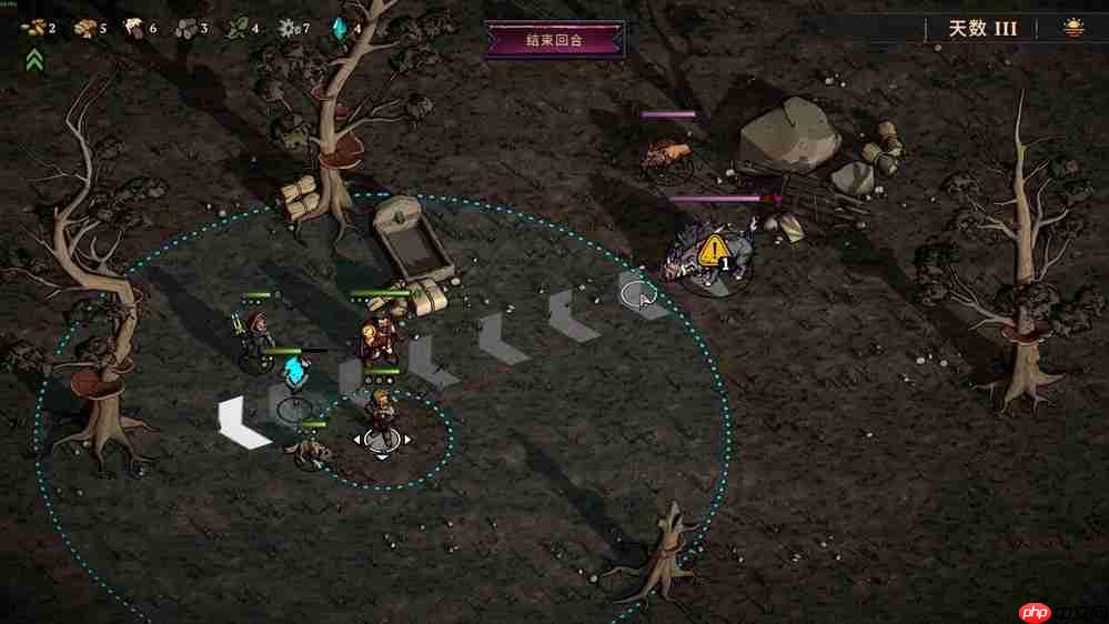 直面腐化！策略肉鸽《灾厄之石》抢先体验，八折开启