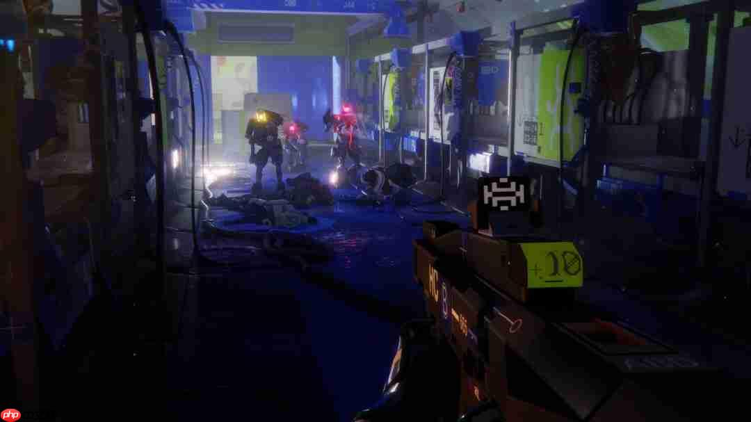 《马拉松》PC配置公开 快十年的GTX 1050Ti也能玩