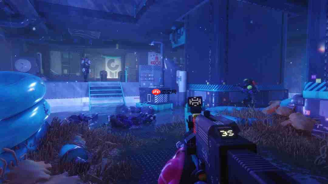 《马拉松》PC配置公开 快十年的GTX 1050Ti也能玩