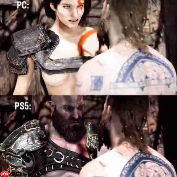 奎爷成大雷美女！ 外媒展示PC mod神力