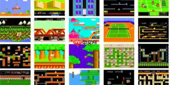 老游戏在线玩入口-经典老游戏在线玩网页版入口