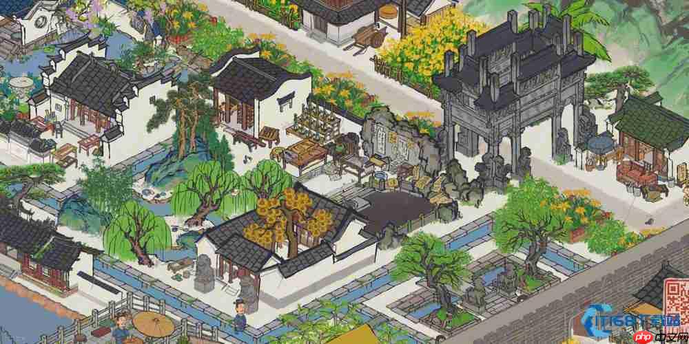 牌坊布局全攻略:繁荣环境满意三丰收,城市发展加倍爽!