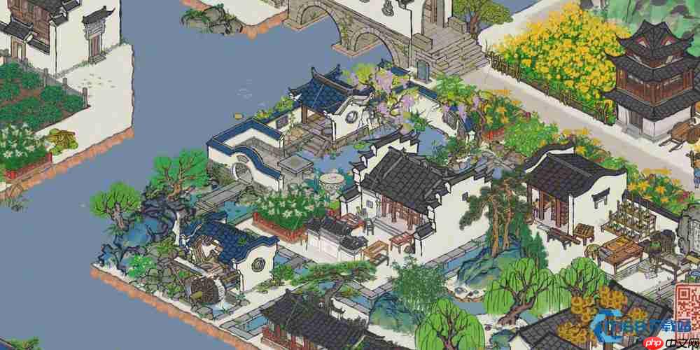 牌坊布局全攻略:繁荣环境满意三丰收,城市发展加倍爽!