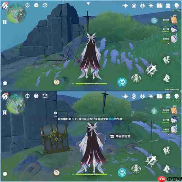 原神离群野狼的回忆怎么做-原神离群野狼的回忆成就攻略