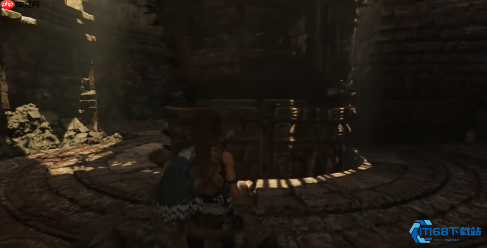 洞穴解谜全攻略：钩斧燃油机关一网打尽