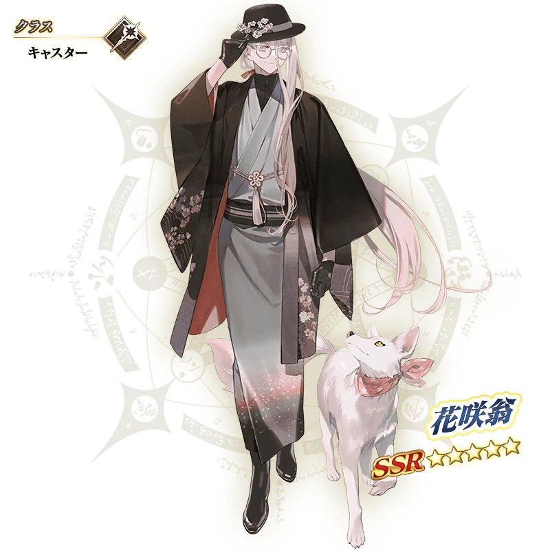 FGO新从者花咲翁原典故事介绍-FGO新从者花咲翁原典故事是什么呢