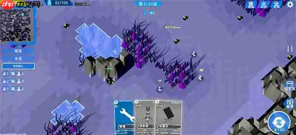 异星战争新手要塞流玩法攻略分享