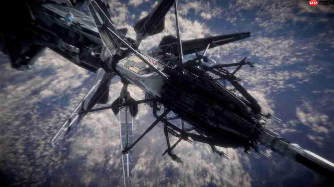 近未来科幻建设策略游戏《放逐2097》公开 2027登陆Steam