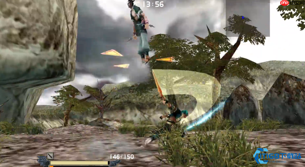 永劫无间一线天速通山顶秘技指南