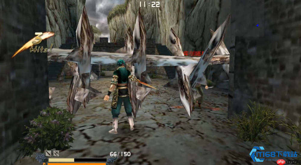 永劫无间一线天速通山顶秘技指南