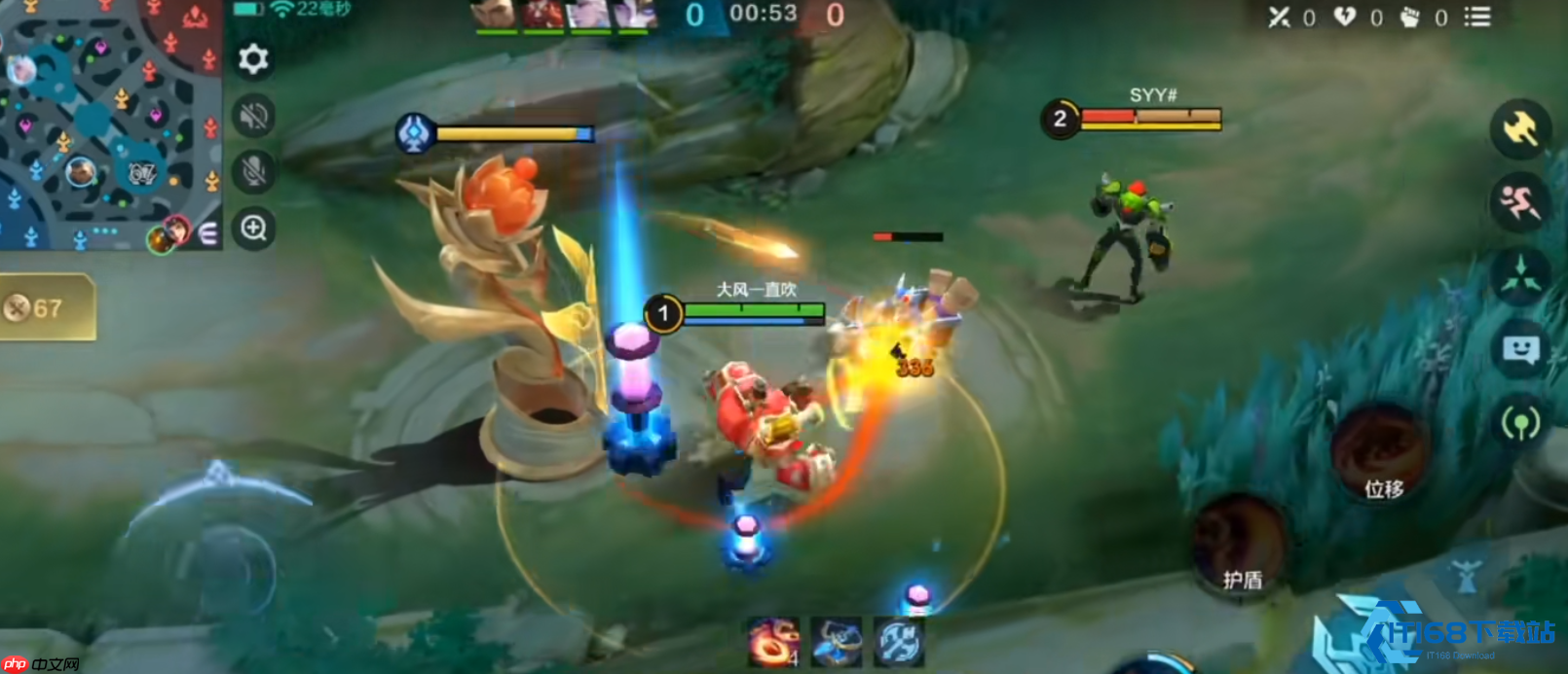 大铁罐超能技能全面解析