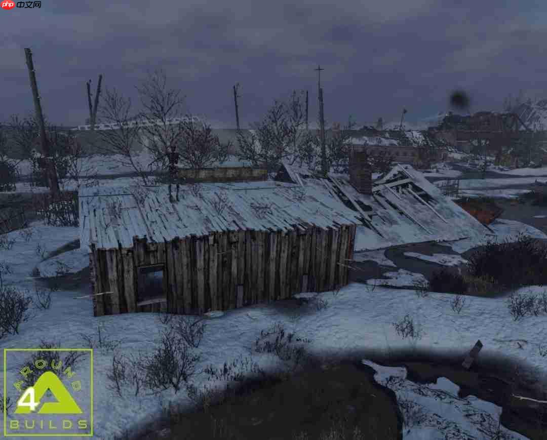 《地铁：逃离》珍贵内部资料曝光 展示游戏初期风貌