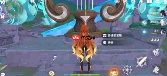 原神放逐者的荒歌任务怎么完成-原神放逐者的荒歌任务流程一览