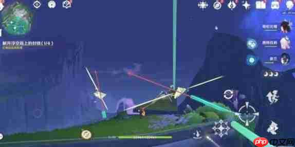 原神放逐者的荒歌任务怎么完成-原神放逐者的荒歌任务流程一览