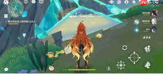 原神放逐者的荒歌任务怎么完成-原神放逐者的荒歌任务流程一览