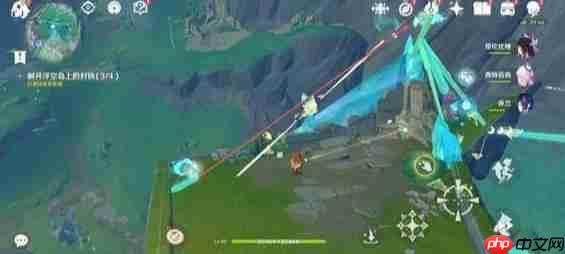 原神放逐者的荒歌任务怎么完成-原神放逐者的荒歌任务流程一览