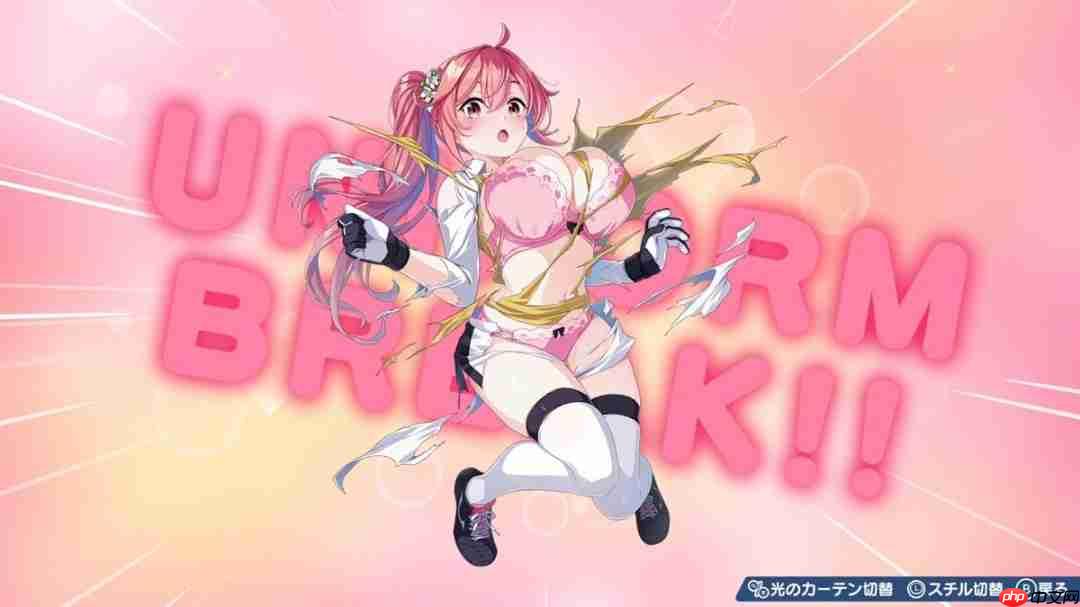 《兔兔秘密花园》开发商新作发布 美少女爆衣的足球模拟游戏