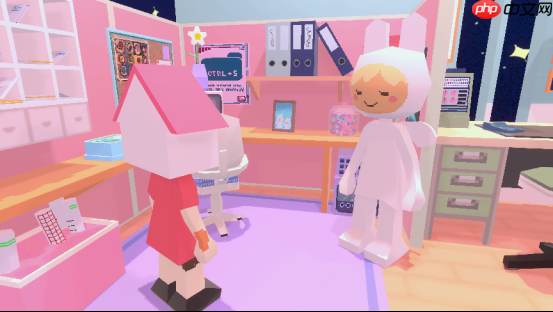 《泡泡星宇宙》3月12日全平台发售 超可爱银河今日试玩开放