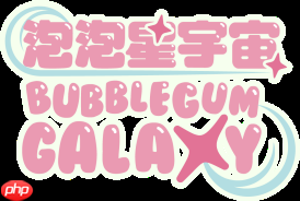 《泡泡星宇宙》3月12日全平台发售 超可爱银河今日试玩开放