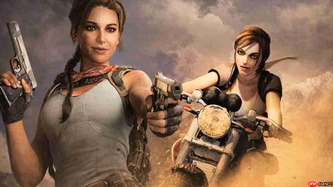 《古墓丽影：催化剂》劳拉传记公开 摩托车或将回归！