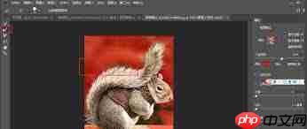 photoshop快速抠动物毛发的方法