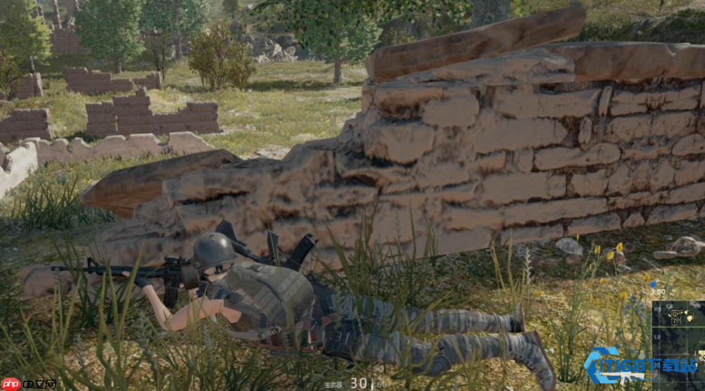 脚步声定位：游戏高手的听觉地图！