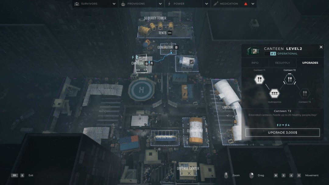 检疫区最后一站测评：题材新颖玩法单调