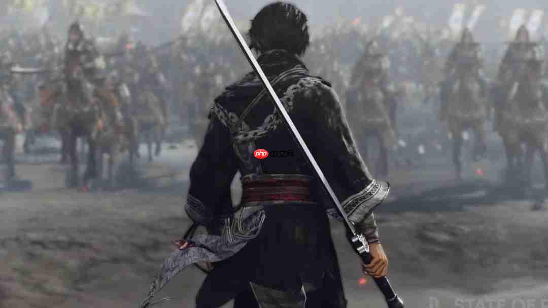 《真三国无双：起源》