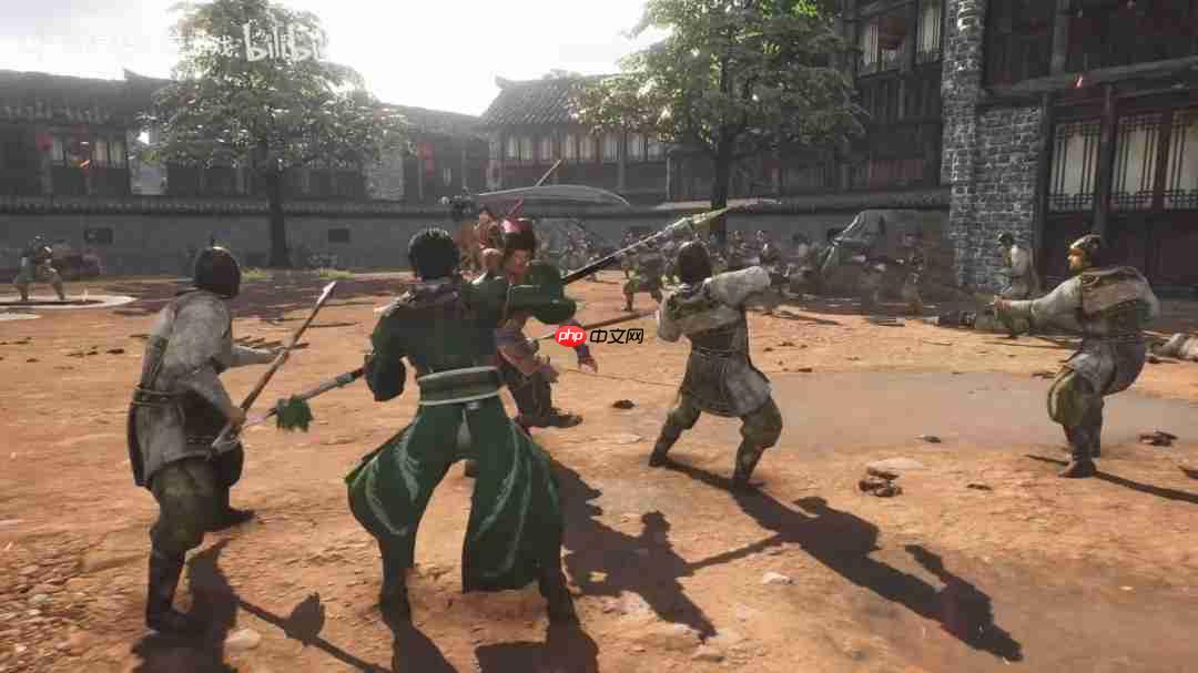 《真三国无双：起源》