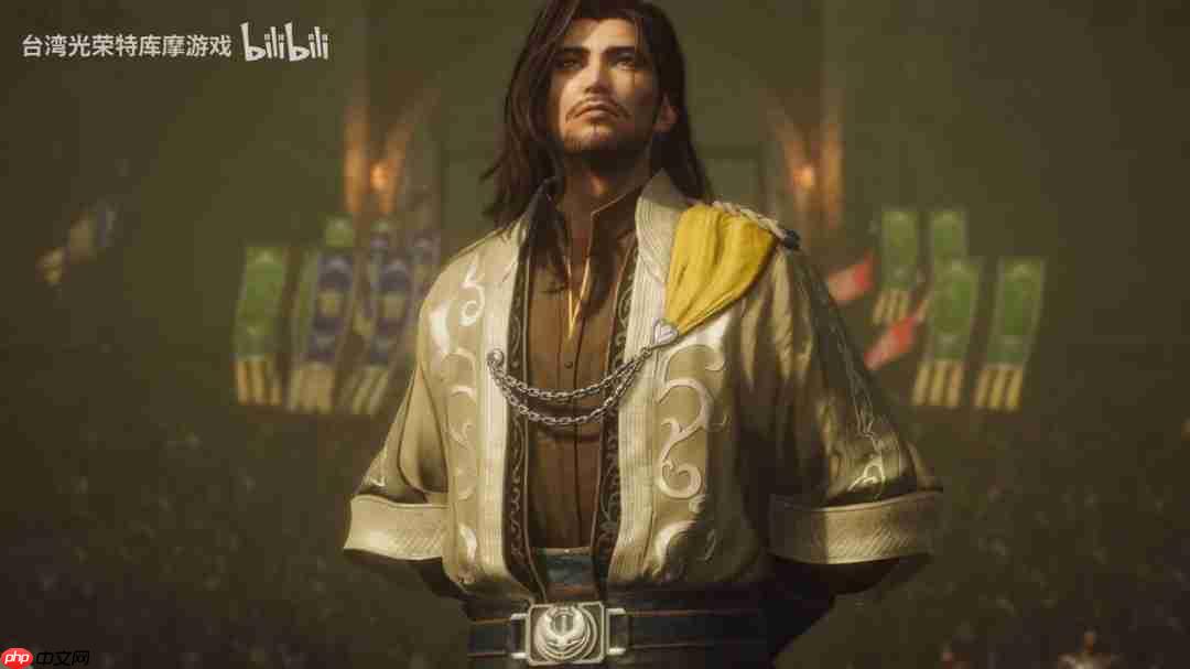 《真三国无双：起源》