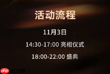 微博视界大会2025在哪举办 微博视界大会几点开始