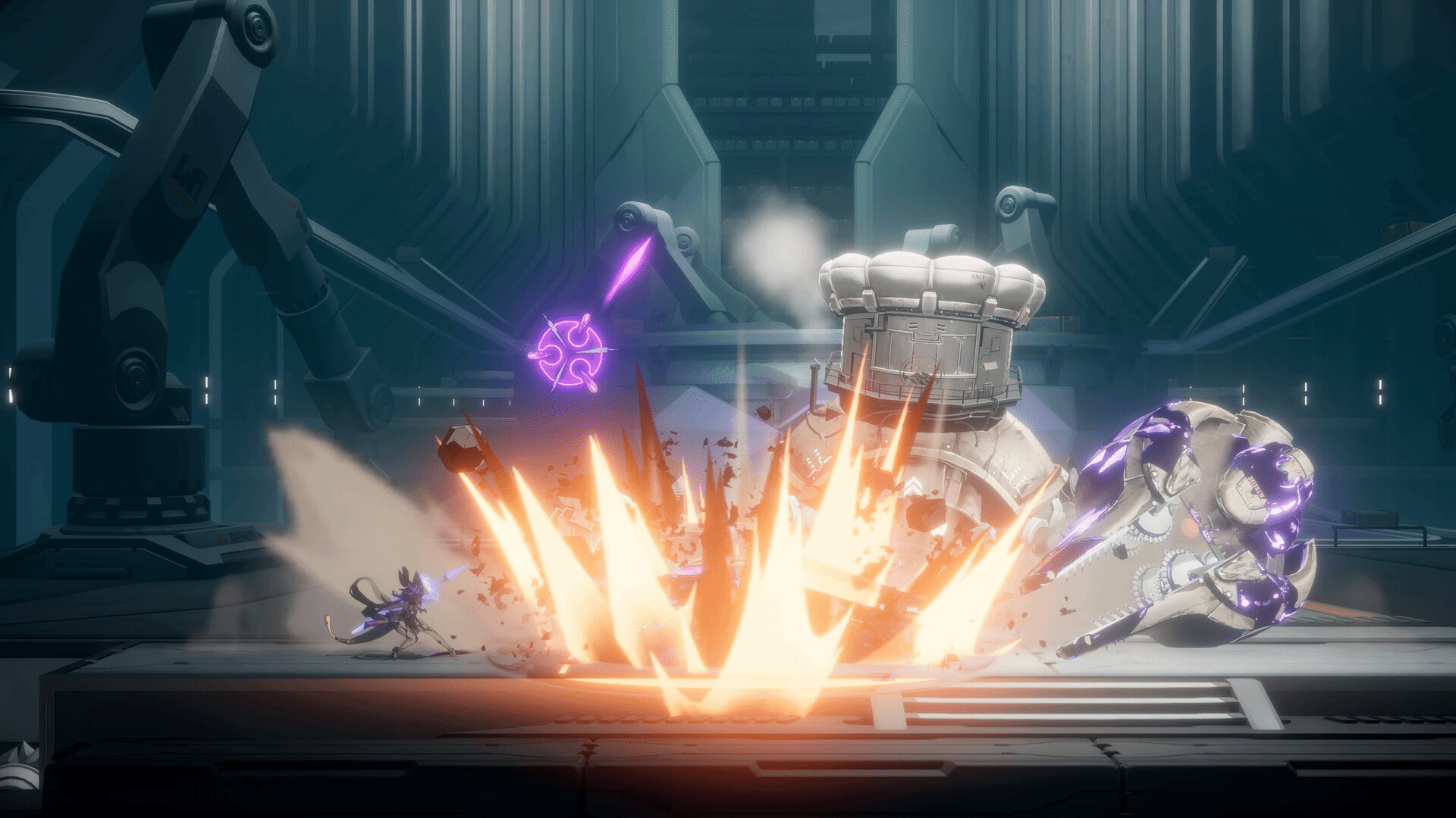 少女与学院城测评：有特色和想法的类银河城