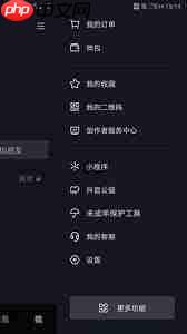 抖音火山版网页怎么登录官网