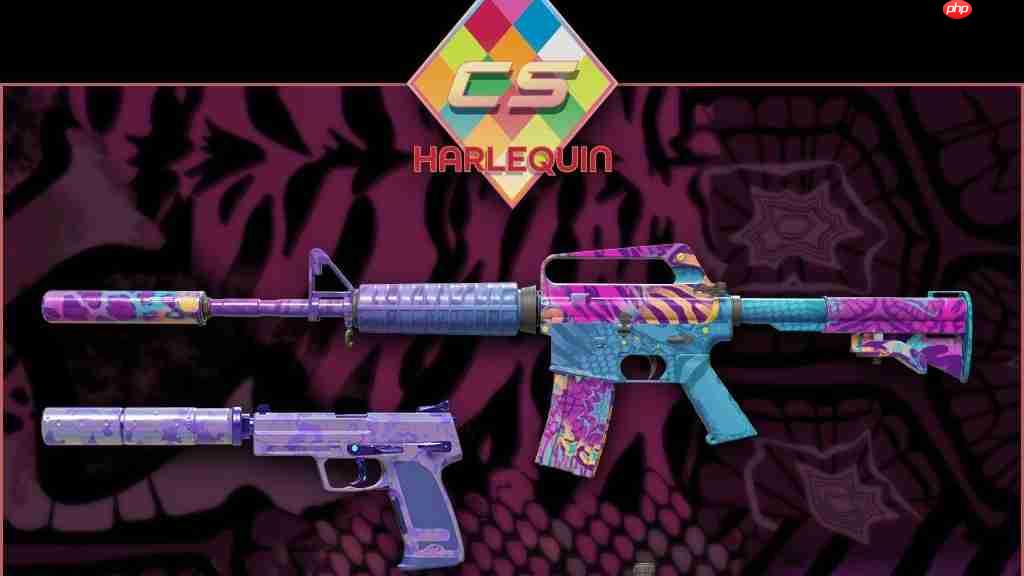 《CS2》第四赛季更新上线：新增地图 跳跃系统重做