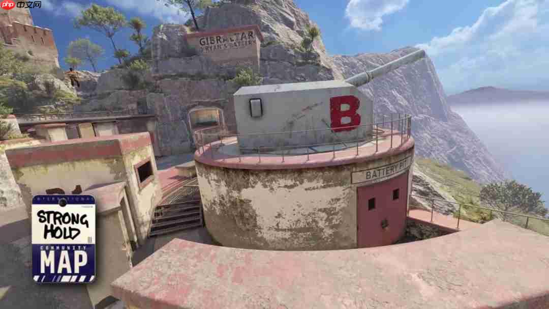 《CS2》第四赛季更新上线：新增地图 跳跃系统重做