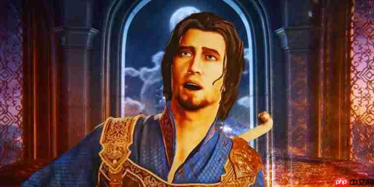 内部人士曝《波斯王子：时之砂》重制版取消原因 内部测试都不理想