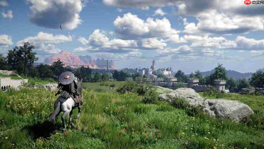 《红色沙漠》现已送厂压盘 将于3月20日准时发售